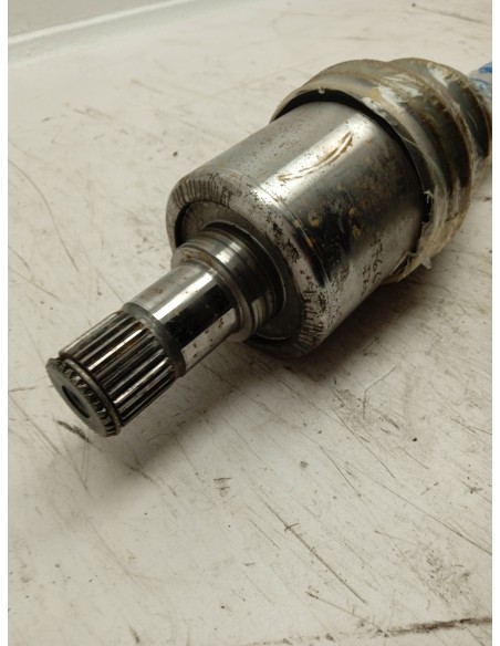 Recambio de transmision delantera izquierda para mg mg tf 1.8 cat referencia OEM IAM   