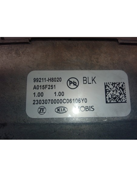 Recambio de camara vision frontal para kia rio (yb) drive referencia OEM IAM 99211H8020  