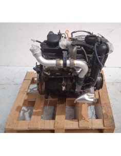 Recambio de motor completo para seat toledo (1l) 1.9 tdi referencia OEM IAM AHU 167882  2
