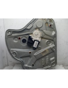 Recambio de elevalunas trasero derecho para skoda octavia berlina (1z3) referencia OEM IAM 5K0959704A  