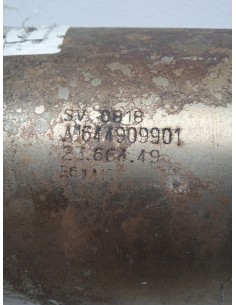 Recambio de catalizador para mercedes-benz clase m (w164) 3.0 cdi cat referencia OEM IAM A1644909901   2