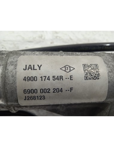 Recambio de cremallera direccion para dacia dokker express ambiance referencia OEM IAM 490017454R  