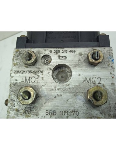 Recambio de abs para mg mg tf 1.8 cat referencia OEM IAM 0265215469  