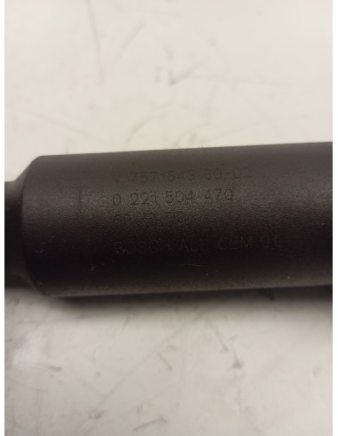 Recambio de bobina encendido para peugeot 308 confort referencia OEM IAM 0221504470  