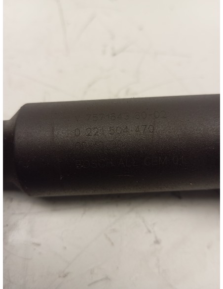 Recambio de bobina encendido para peugeot 308 confort referencia OEM IAM 0221504470  