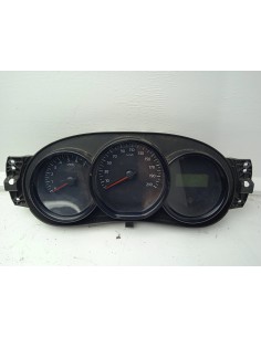 Recambio de cuadro instrumentos para dacia dokker express ambiance referencia OEM IAM 248108050R  