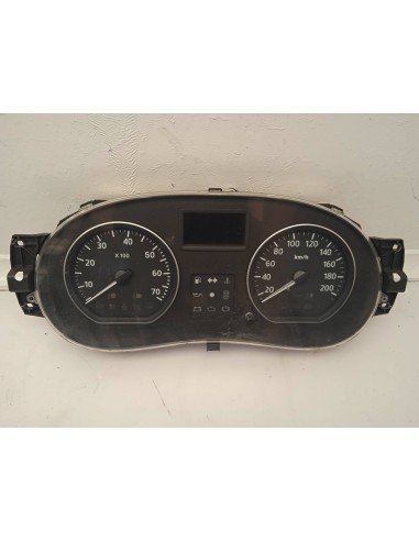 Recambio de cuadro instrumentos para dacia sandero 1.2 16v cat referencia OEM IAM P248101432R  