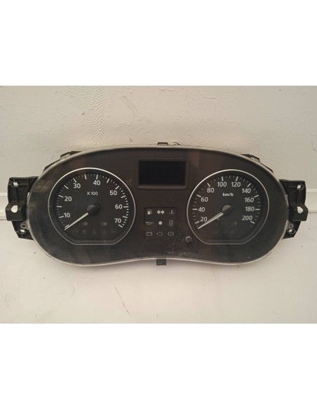 Recambio de cuadro instrumentos para dacia sandero 1.2 16v cat referencia OEM IAM P248101432R  