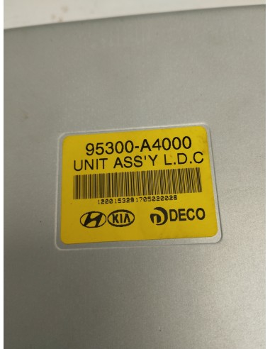 Recambio de modulo electronico para kia carens ( ) emotion referencia OEM IAM 95300A4000  
