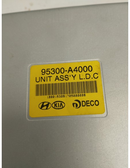Recambio de modulo electronico para kia carens ( ) emotion referencia OEM IAM 95300A4000  
