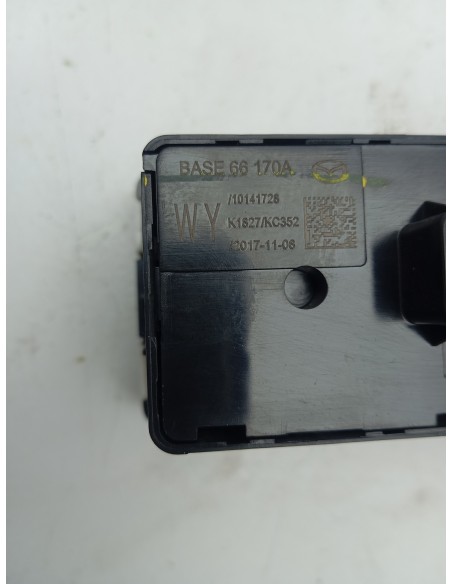 Recambio de mando multifuncion para mazda 2 lim. () luxury referencia OEM IAM K1827KC352  