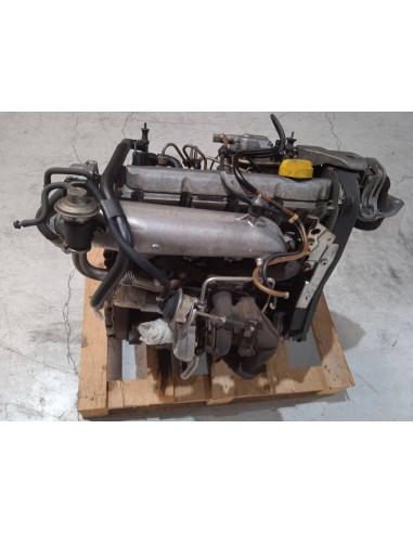 Recambio de motor completo para renault laguna (b56) referencia OEM IAM F9Q716 167935 