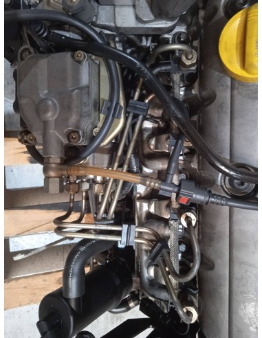 Recambio de motor completo para renault laguna (b56) referencia OEM IAM F9Q716 167935 