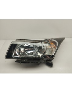 Recambio de faro izquierdo para chevrolet cruze lt referencia OEM IAM 95956271  
