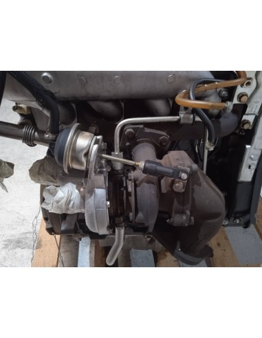 Recambio de motor completo para renault laguna (b56) referencia OEM IAM F9Q716 167935 