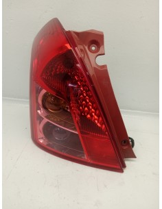 Recambio de piloto trasero izquierdo para suzuki swift berlina (mz) glx (3-ptas.) referencia OEM IAM 3567072K00  