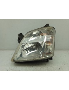 Recambio de faro izquierdo para opel meriva 1.6 cat (z 16 se / l55) referencia OEM IAM 93321052  
