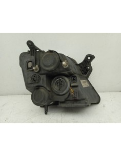 Recambio de faro izquierdo para opel meriva 1.6 cat (z 16 se / l55) referencia OEM IAM 93321052   2