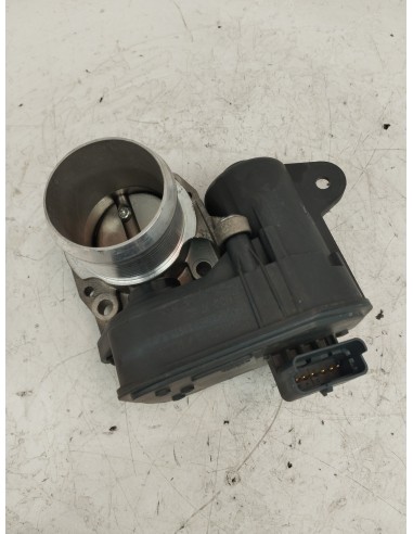 Recambio de caja mariposa para citroën c4 lim. feel edition referencia OEM IAM 9801942080  
