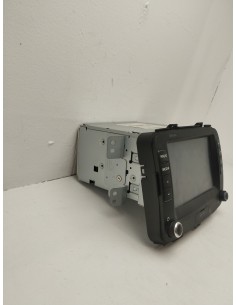 Recambio de sistema navegacion gps para kia carens ( ) emotion referencia OEM IAM 96550A4101CA   2
