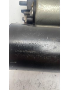 Recambio de motor arranque para ford ka (ccq) 1.3 cat referencia OEM IAM 2S6U11000DC 168433  2