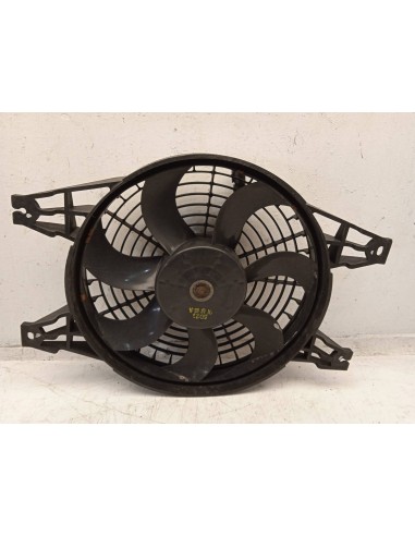 Recambio de electroventilador para kia carens 2.0 turbodiesel cat referencia OEM IAM A00514600  