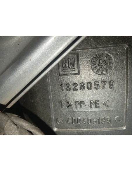 Recambio de deposito limpia para chevrolet cruze lt referencia OEM IAM 13260579  