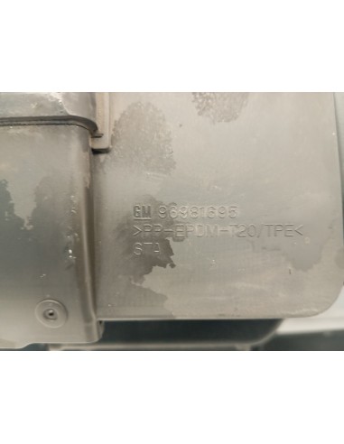 Recambio de panel frontal para chevrolet cruze lt referencia OEM IAM 96981695  