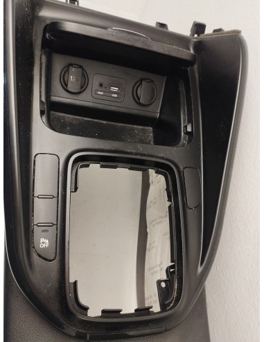 Recambio de apoyabrazos central para kia carens ( ) emotion referencia OEM IAM 84601A4050WK  