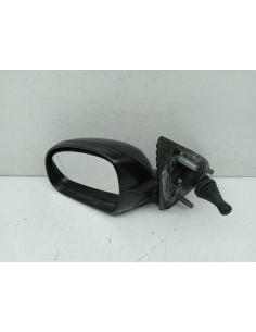 Recambio de retrovisor izquierdo para peugeot 406 berlina (s1/s2) 1.9 turbodiesel referencia OEM IAM 8149V3 MANUAL 