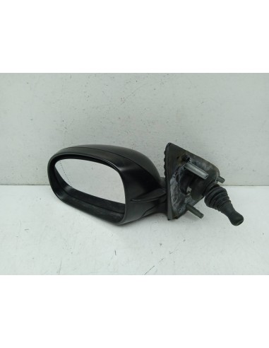 Recambio de retrovisor izquierdo para peugeot 406 berlina (s1/s2) 1.9 turbodiesel referencia OEM IAM 8149V3 MANUAL 