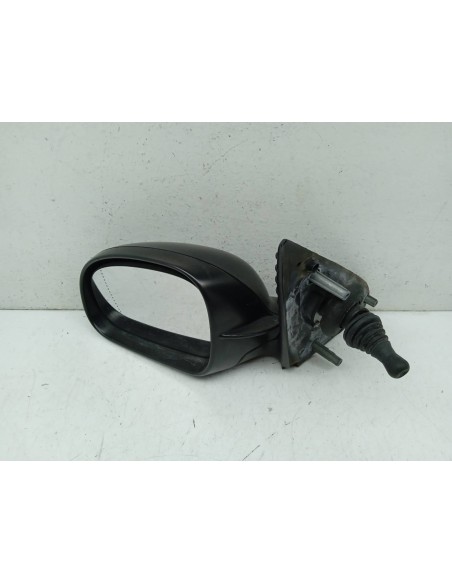 Recambio de retrovisor izquierdo para peugeot 406 berlina (s1/s2) 1.9 turbodiesel referencia OEM IAM 8149V3 MANUAL 