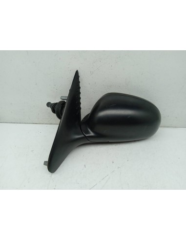 Recambio de retrovisor izquierdo para peugeot 406 berlina (s1/s2) 1.9 turbodiesel referencia OEM IAM 8149V3 MANUAL 