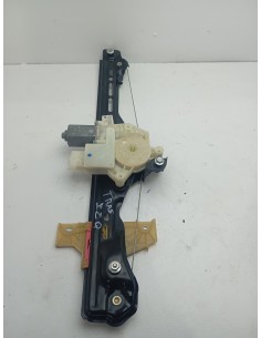 Recambio de elevalunas trasero izquierdo para citroën c4 grand picasso shine referencia OEM IAM 9816271480  