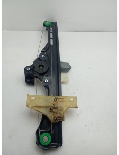Recambio de elevalunas trasero izquierdo para citroën c4 grand picasso shine referencia OEM IAM 9816271480   2