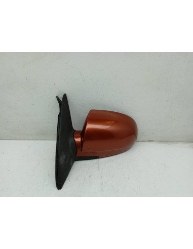 Recambio de retrovisor izquierdo para kia rio 1.4 cat referencia OEM IAM 015762 ELECTRICO CLEMA NEGRA