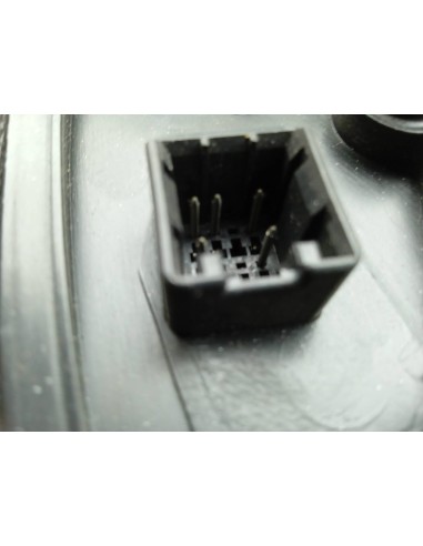 Recambio de retrovisor izquierdo para kia rio 1.4 cat referencia OEM IAM 015762 ELECTRICO CLEMA NEGRA