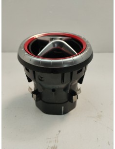 Recambio de aireador central derecho para mercedes-benz clase cla (w117) cla 200 cdi (117.301) referencia OEM IAM A1178300354  
