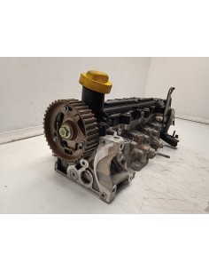Recambio de culata para renault megane ii berlina 5p 1.5 dci diesel referencia OEM IAM K9K728   2