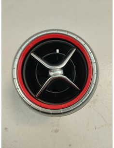 Recambio de aireador central derecho para mercedes-benz clase cla (w117) cla 200 cdi (117.301) referencia OEM IAM A1178300354   2