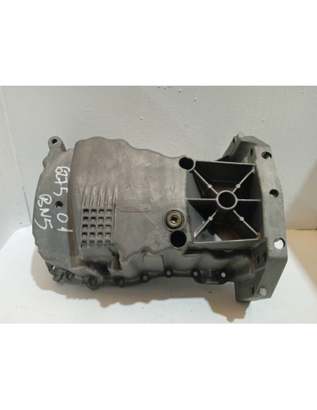 Recambio de carter para renault megane ii berlina 5p 1.5 dci diesel referencia OEM IAM 8200384326  