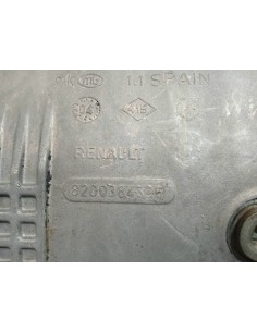 Recambio de carter para renault megane ii berlina 5p 1.5 dci diesel referencia OEM IAM 8200384326   2