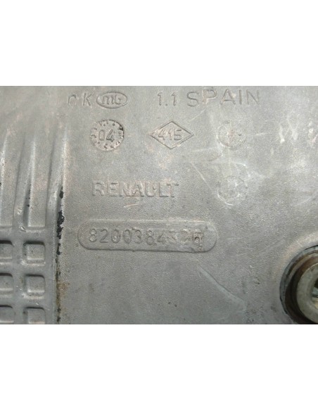 Recambio de carter para renault megane ii berlina 5p 1.5 dci diesel referencia OEM IAM 8200384326  