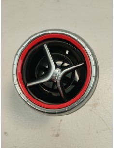Recambio de aireador central izquierdo para mercedes-benz clase cla (w117) cla 200 cdi (117.301) referencia OEM IAM A1178300354  2