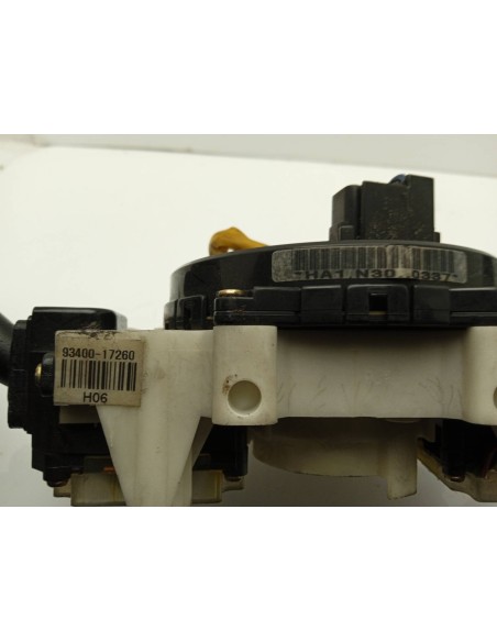 Recambio de mando luces para hyundai matrix (fc) 1.5 crdi cat referencia OEM IAM 9340017260  