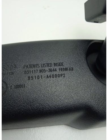 Recambio de espejo para kia carens ( ) emotion referencia OEM IAM 85101A4000P2  