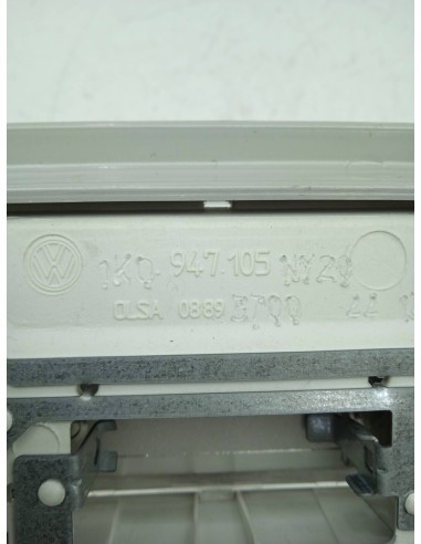 Recambio de luz interior para skoda yeti edition outdoor referencia OEM IAM 1K0947105  