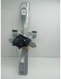 Recambio de elevalunas trasero derecho para chevrolet cruze lt referencia OEM IAM 95999490  