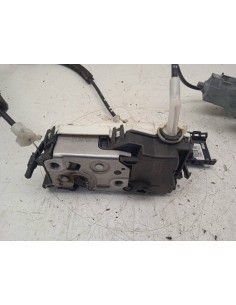 Recambio de cerradura puerta del. derecha para peugeot partner kombi 1.6 16v hdi referencia OEM IAM 828405   2