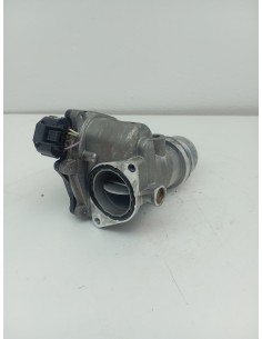 Recambio de caja mariposa para renault clio iv dynamique referencia OEM IAM 161A09794R  